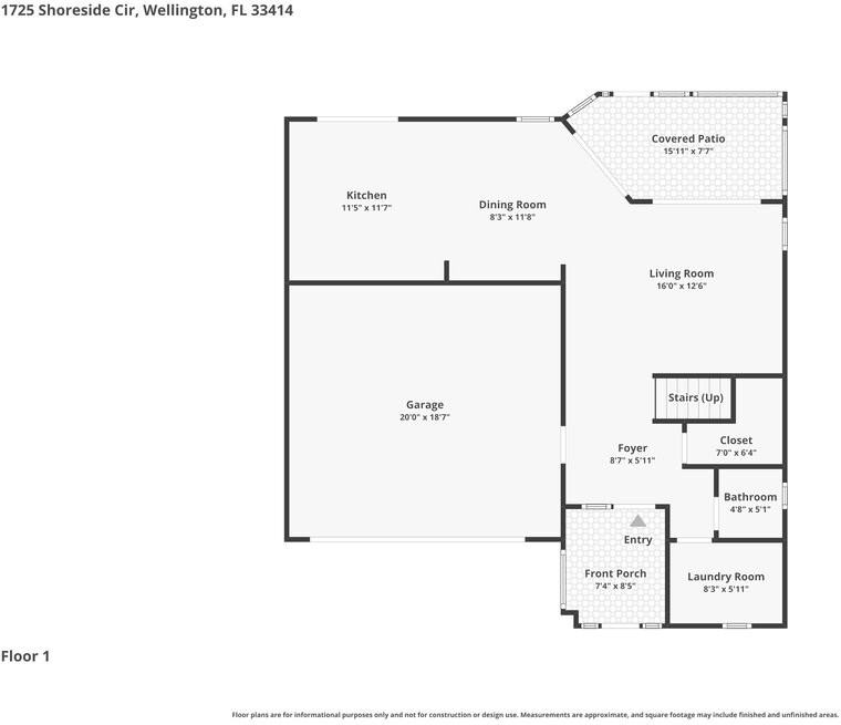 1725 Shoreside Cir - Photo 2 of 17