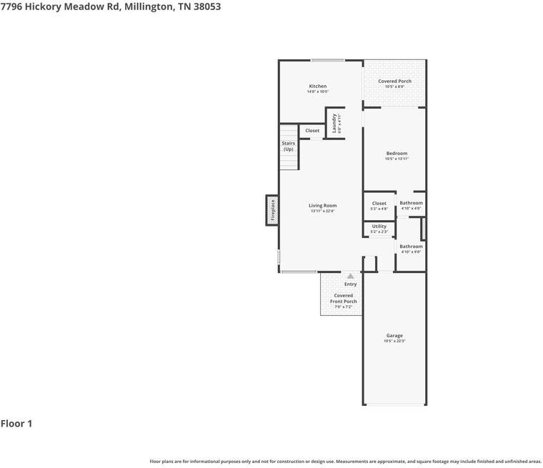 7796 Hickory Meadow Rd - Photo 2 of 17
