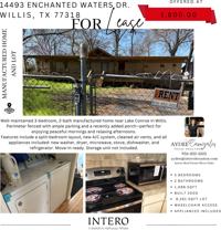 14493 Enchanted Waters Dr - Photo 1 of 1