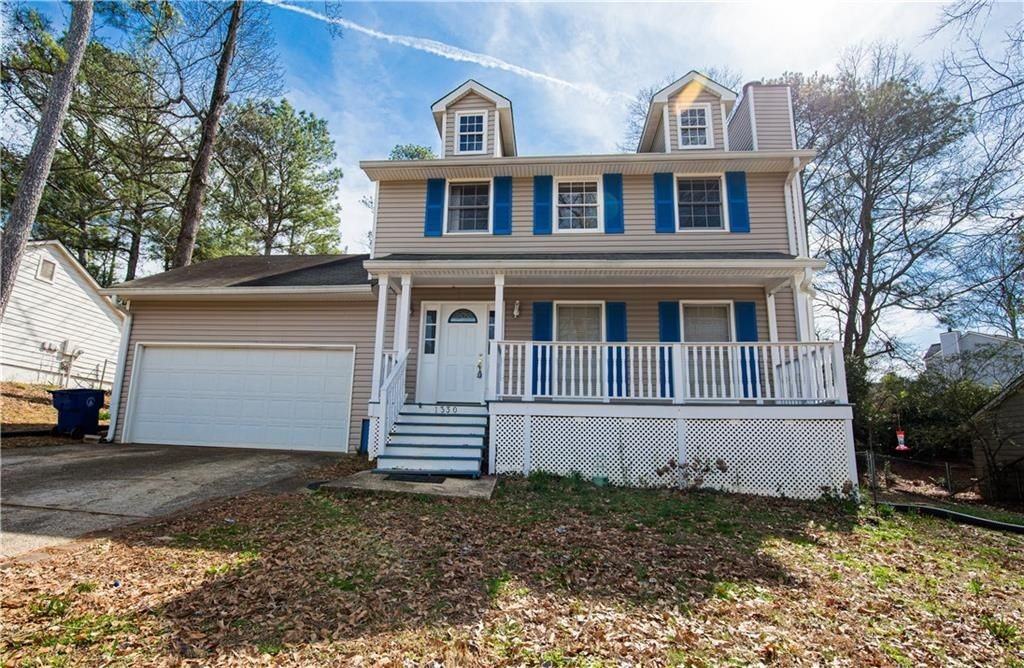 1330 Grayland Hills Trl