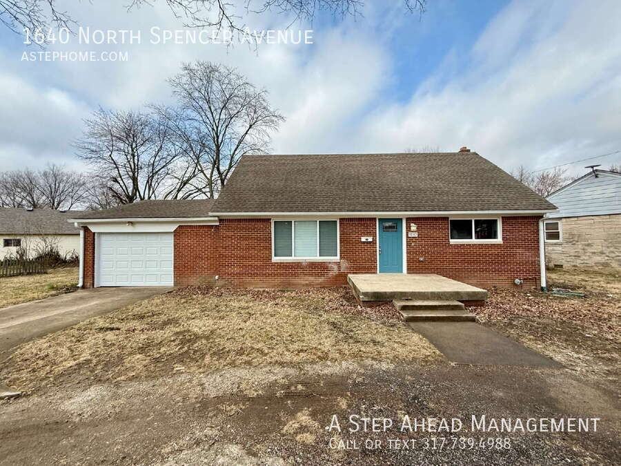 1640 N Spencer Ave