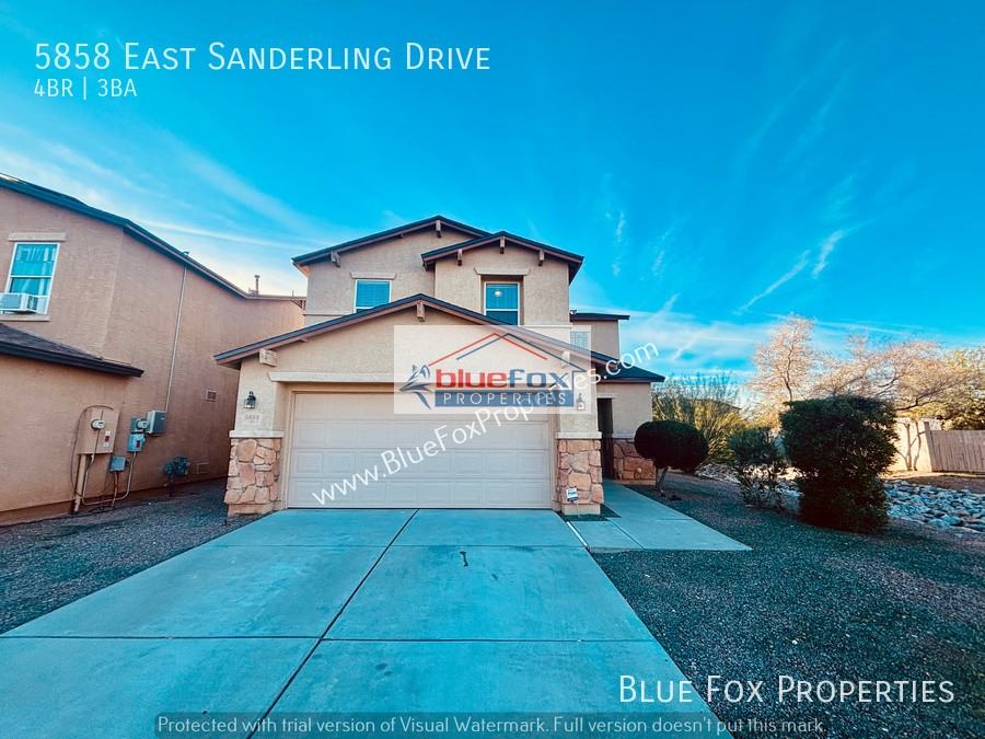 5858 E Sanderling Dr
