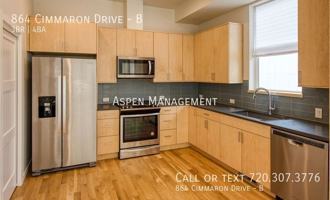 featured image of 864 Cimarron Dr #B