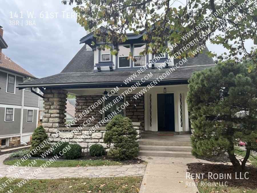 141 W 61st Ter - Photo 2 of 27