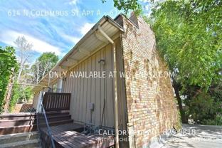614 N Columbus St Apt A #614A - Photo 1 of 1