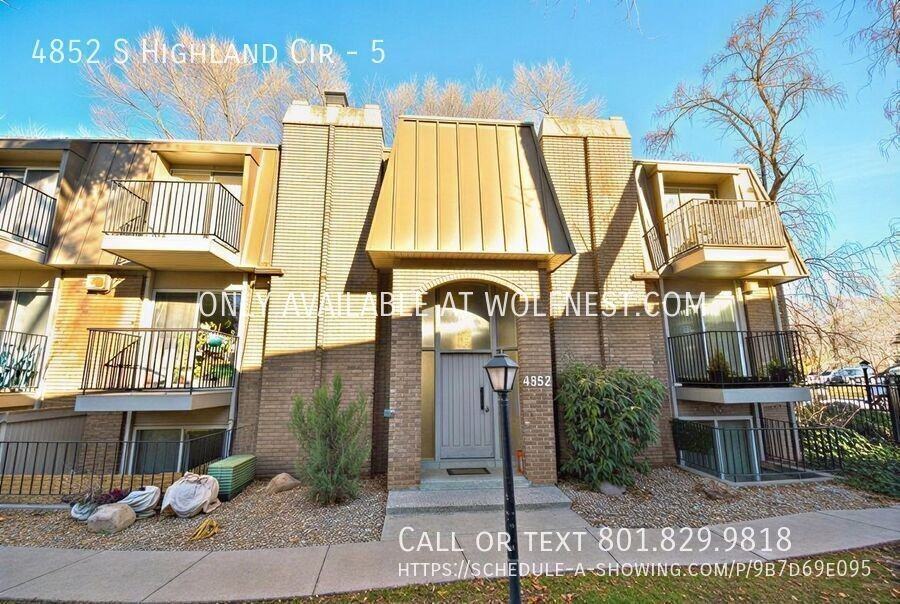 4852 S Highland Cir #5