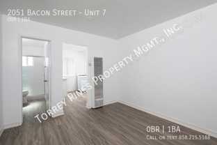 2051 Bacon St #7 - Photo 1 of 1