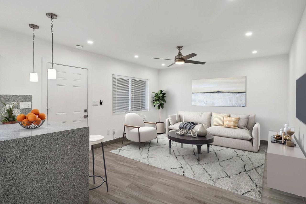 Palm Terrace Apartments - Photo 3 of 26