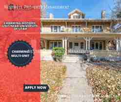 1001 E South Temple #3 - Photo 1 of 1