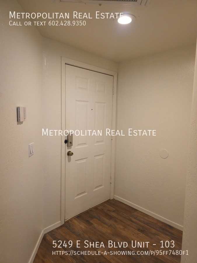 5249 E Shea Blvd #103 - Photo 2 of 22