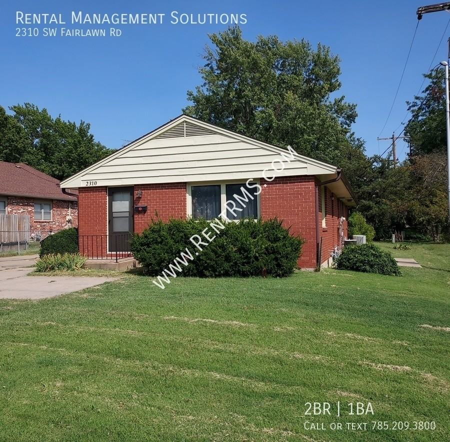 2310 Sw Fairlawn Rd - Photo 2 of 22