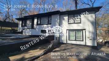 featured image of 1916 Joseph E Boone Blvd Nw