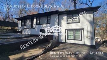 featured image of 1916 Joseph E Boone Blvd Nw