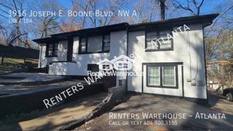 1916 Joseph E Boone Blvd Nw - Photo 1 of 1