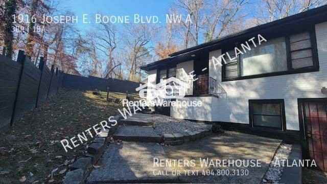 1916 Joseph E Boone Blvd Nw - Photo 2 of 14