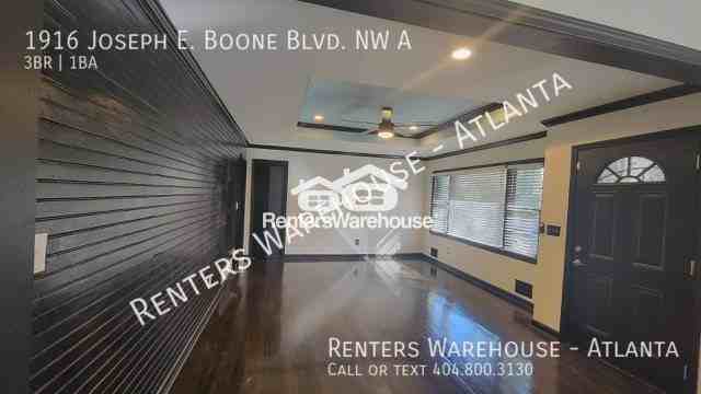 1916 Joseph E Boone Blvd Nw - Photo 4 of 14