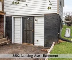 3502 Lansing Ave Bsmt #Bsmt - Photo 1 of 1