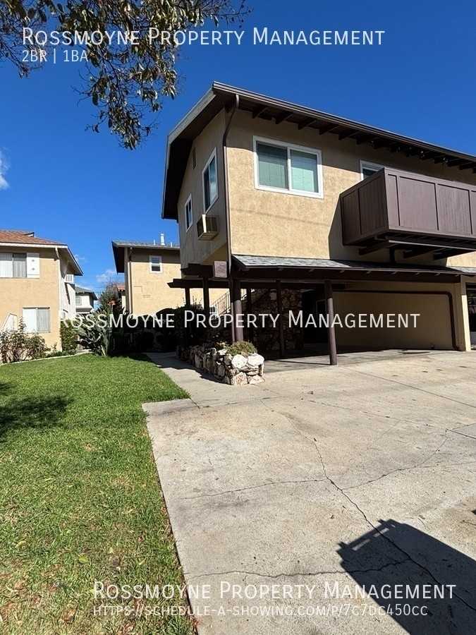 4415 W Verdugo Ave #A