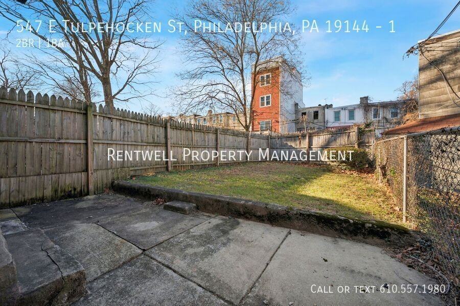 547 E Tulpehocken St #1 - Photo 4 of 26