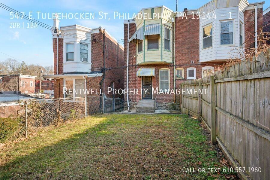 547 E Tulpehocken St #1 - Photo 5 of 26