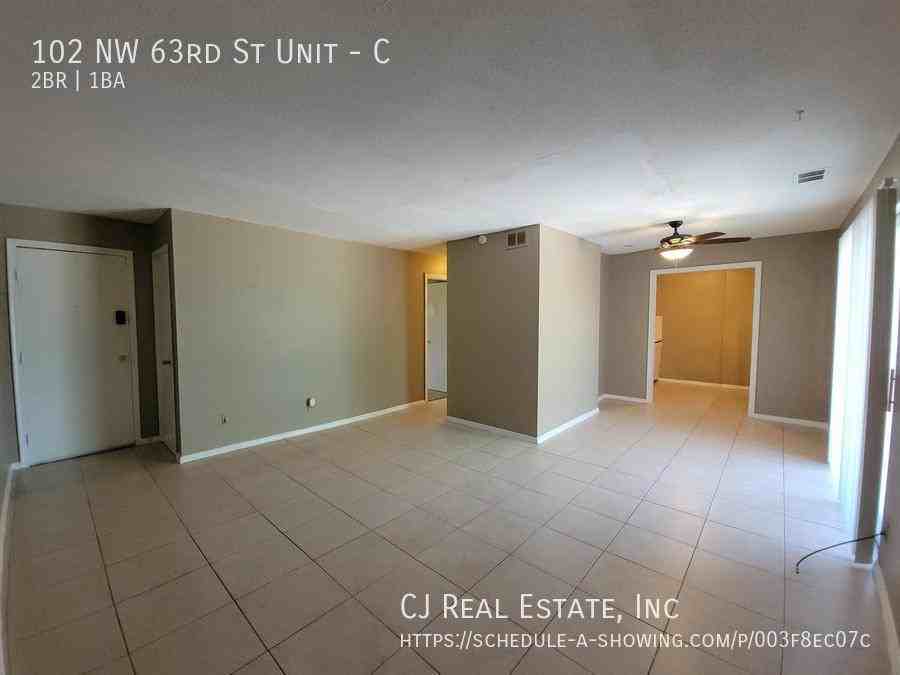 102 Nw 63rd St #C - Photo 2 of 10