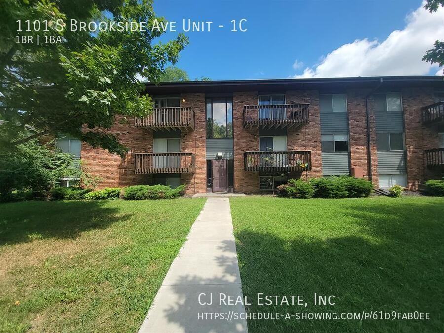 1101 S Brookside Ave #1C - Photo 2 of 10