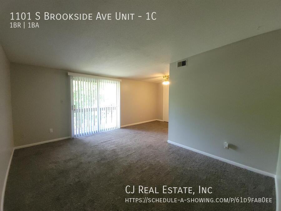 1101 S Brookside Ave #1C - Photo 3 of 10