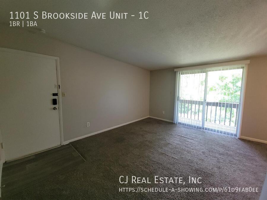 1101 S Brookside Ave #1C - Photo 4 of 10