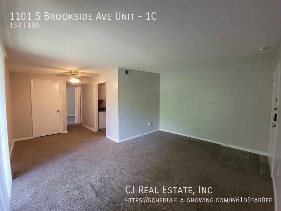 1101 S Brookside Ave #1C - Photo 5 of 10