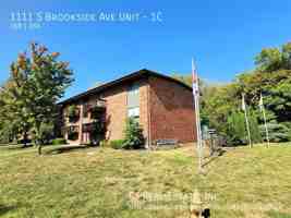 featured image of 1111 S Brookside Ave #1C