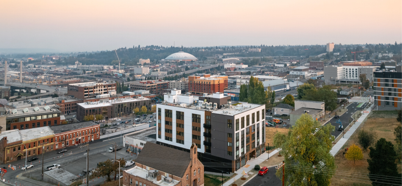 The Ellis Apartments - Photo 2 of 6