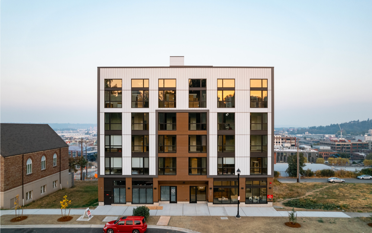 The Ellis Apartments - Photo 3 of 6