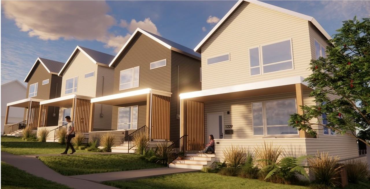 1223-1229 E. Laurel Street - Photo 3 of 4