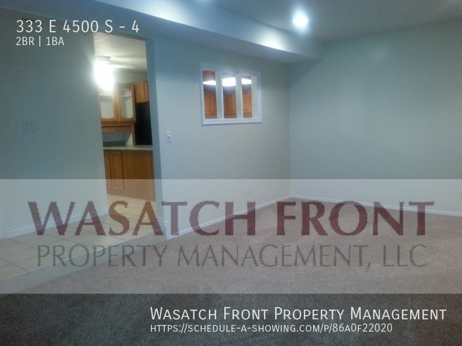 333 E 4500 S #4 - Photo 2 of 8