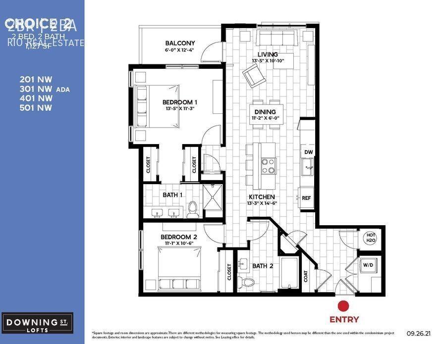 1190 E Hampden Ave #301 - Photo 6 of 39