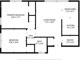 1310 Leyden St #302 - Photo 1 of 1