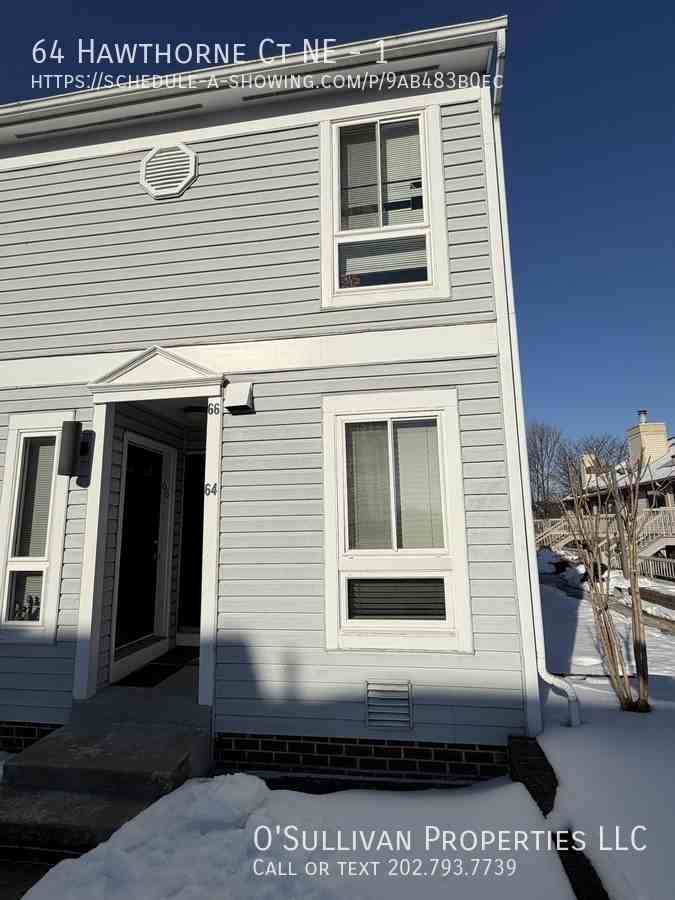 64 Hawthorne Ct Ne #1