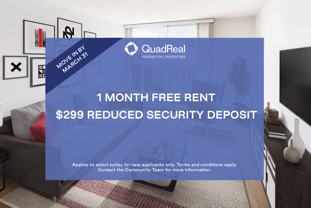 Calgary Place Apartments - Photo 1 of 1