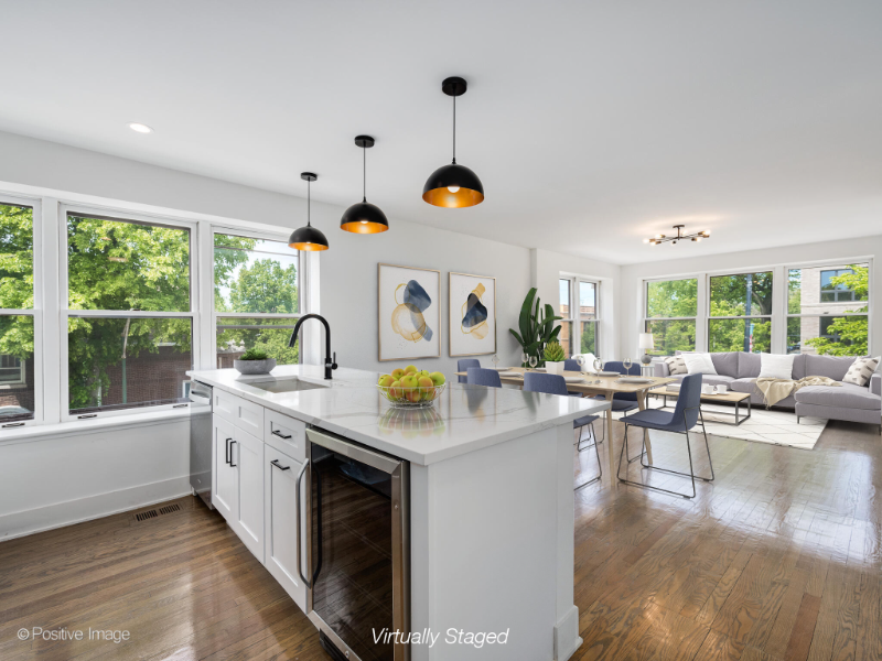 3557 N Bell Ave #2F - Photo 2 of 17