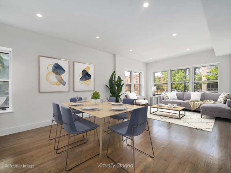 3557 N Bell Ave #2F - Photo 6 of 17