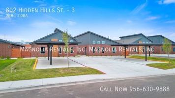 featured image of 802 Hidden Hills St #3