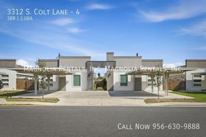 featured image of 3312 S Colt Ln #4