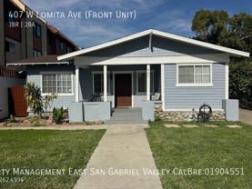 407 W Lomita Ave - Photo 1 of 1