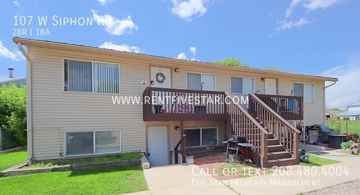featured image of 107 W Siphon Rd #A