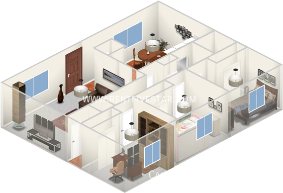 809 S 4th Ave #8A - Photo 2 of 8