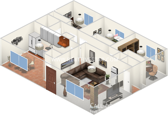 809 S 4th Ave #8A - Photo 3 of 8