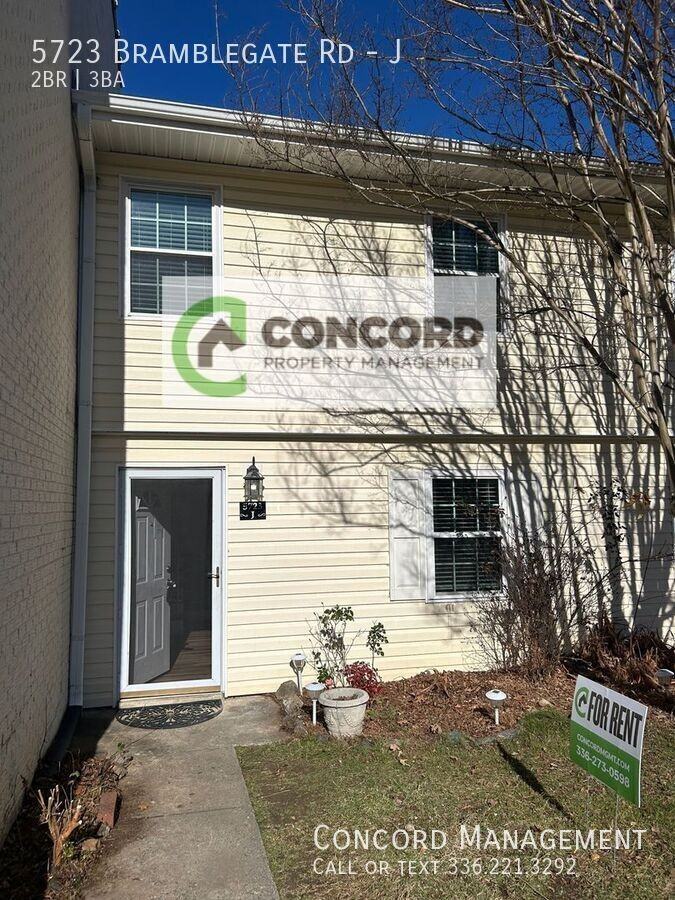 5723 Bramblegate Rd #J