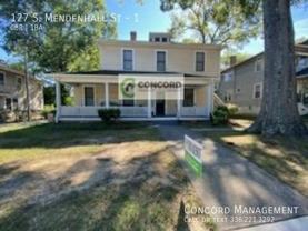 127 S Mendenhall St #1 - Photo 1 of 1