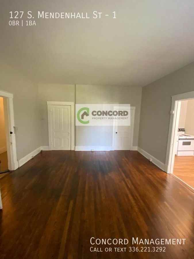 127 S Mendenhall St #1 - Photo 3 of 9