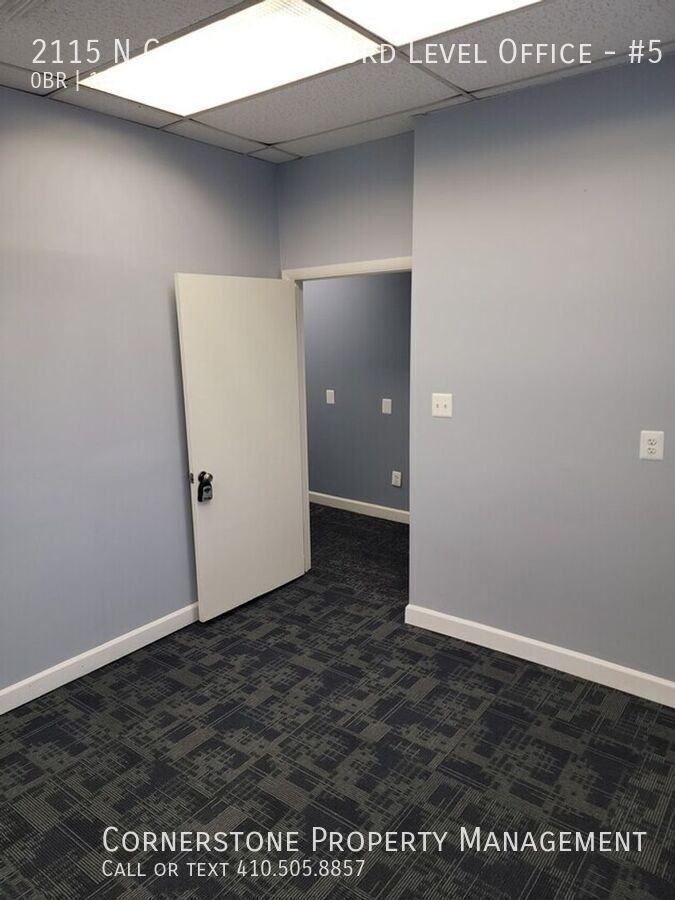 2115 N Charles St - 3rd Level Office #5 - Photo 6 of 8